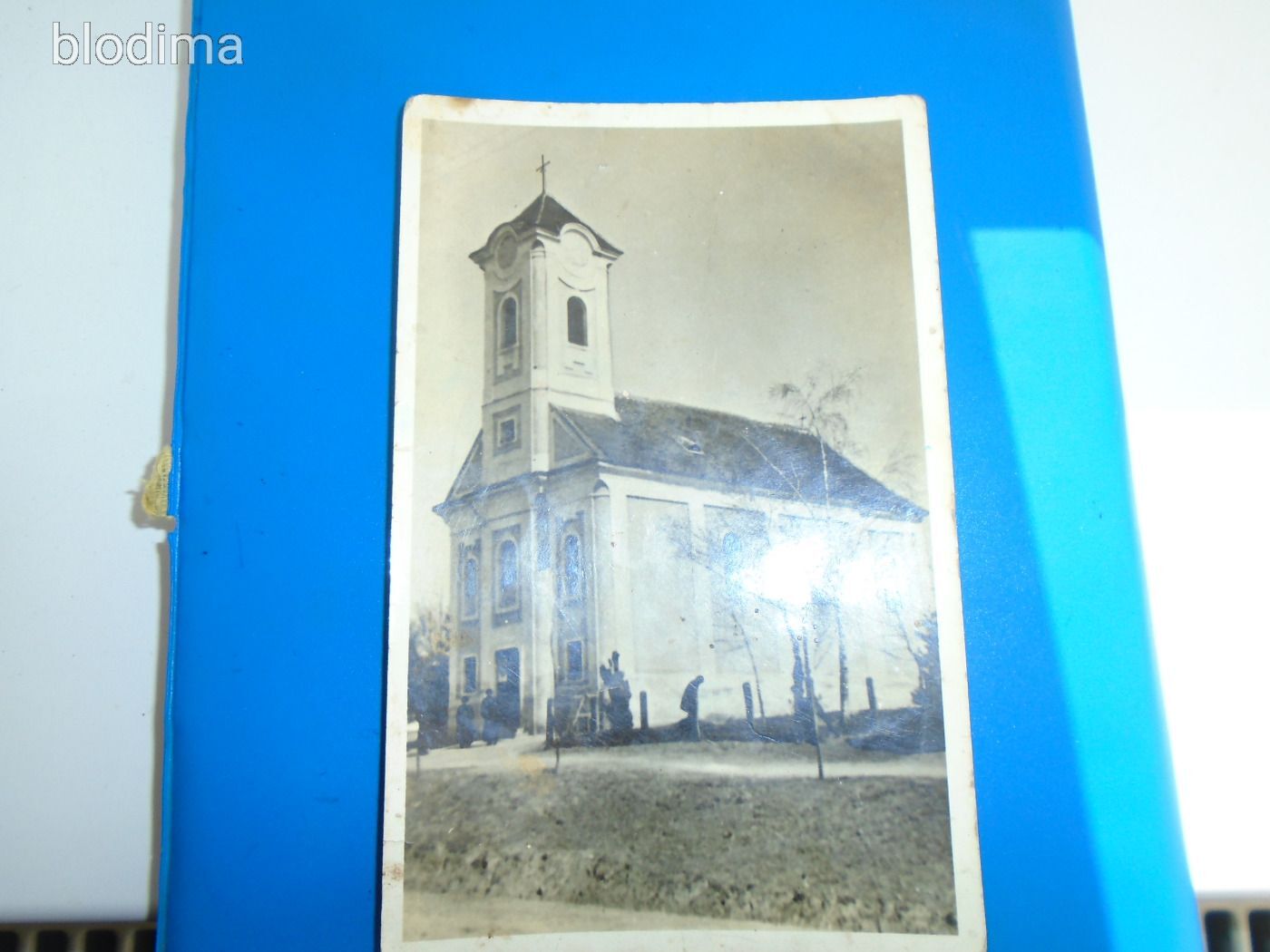 GYŐRVÁR TEMPLOM KÉPESLAP