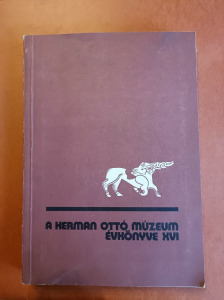 A Herman Ottó múzeum évkönyve XVI.