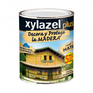 lazúr Xylazel Plus Decora Matt 375 ml Fenyő Oregon