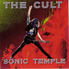 The Cult - Sonic Temple - CD - új