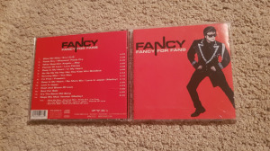 FANCY - FANCY FOR FANS CD