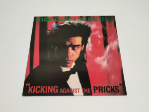Nick Cave & The Bad Seeds – Kicking Against The Pricks LP