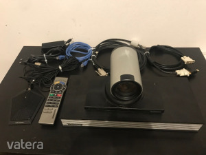Tandberg Edge 95 MXP Telepresence videokonferencia rendszer