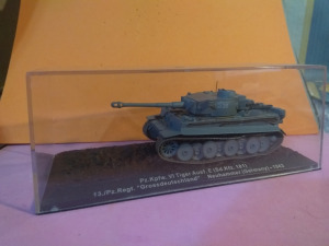 Régi tank Tiger Germany 1943 1/72 =35=