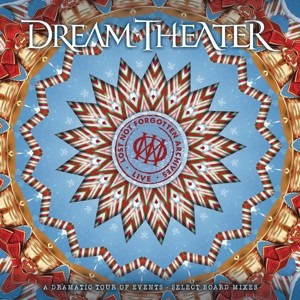 DREAM THEATER - Lost Not Forgotten Archives: A Dramatic Tour of Events ? Select Board Mixes / 3 v...