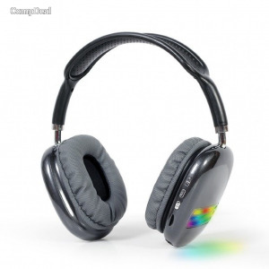 Gembird BHP-LED-02 Bluetooth Headset with LED Light effect Black