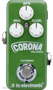 TC Electronic - Corona Mini Chorus pedál