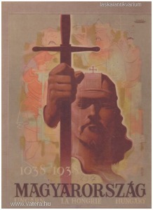 Magyarország album (francia nyelvű) 1938.