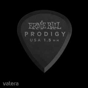 Ernie Ball - Prodigy mini gitár pengető 1,5 mm