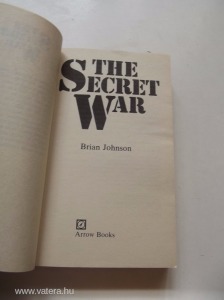 Brian Johnson: The Secret War (*77)