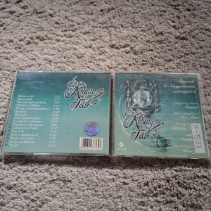 ROHAN AZ IDŐ...(SLÁGEREK S.NAGY ISTVÁN SZÖVEGEIVEL) CD