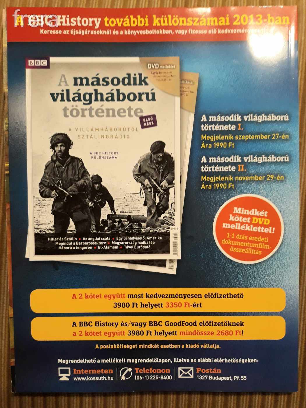 az-els-vil-gh-bor-t-rt-nete-szarajevot-l-trianonig-60-perces-dvd