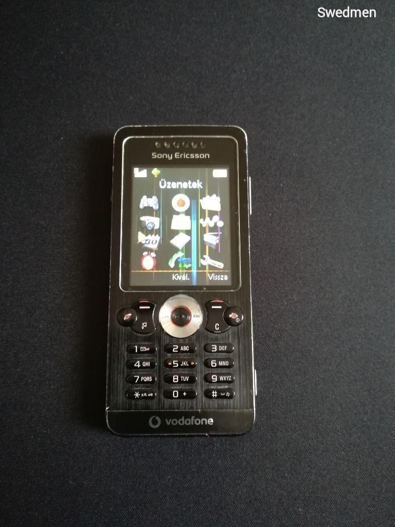 Sony Ericsson W302 telefon eladó (meghosszabbítva: 3375454691) - Vatera.hu