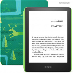 Amazon Kindle Paperwhite (2021) 6,8 E-book olvasó 16GB Jewel Forest CH00196