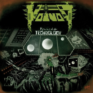VOIVOD - Killing Technology / 2cd+dvd / CD