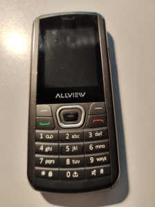 Allview M9 Jump mobiltelefon