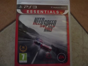 Ps3-141  Ps3 Eredeti Játék : Need For speed Rivals