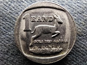 Dél-Afrikai Köztársaság Suid-Afrika 1 Rand 1995 (id72178)