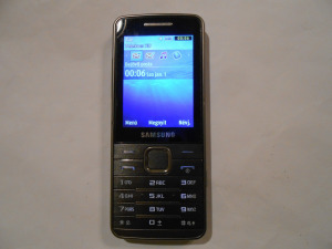 Samsung S5610 ! Gyűjteményből! Munkás telefon! Független!