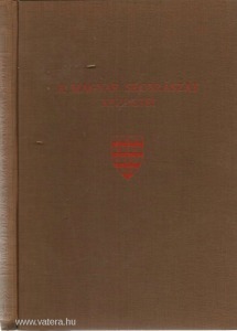 Horváth Henrik: A magyar szobrászat kezdetei (1936.) Ars Hungarica 12.