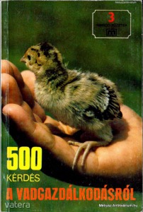 500 kérdés a vadgazdálkodásról - Vatera.hu Kép