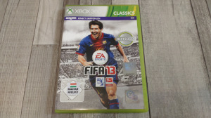 Xbox 360 : FIFA 13 - MAGYAR !