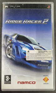 Ridge Racer 2 PSP játék