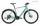 Csepel Project E Trekking férfi elektromos kerékpár 21 Türkiz Kép