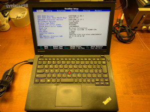 Lenovo ThinkPad X240 | i5-4300U | IPS kijelző | 2db akku | ÚJ billentyűzet | 6 hó gar* | SZÁMLA