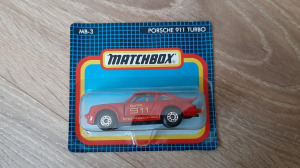 Matchbox  Porsche 911 Turbo MB-3