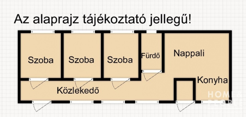 Házrész Balástya