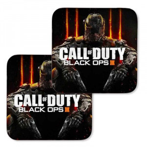 Call of Duty Black Ops 3 16 poháralátét - 2 db.
