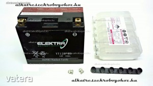 Akkumulátor ELEKTRA 12V 10AH YT12B-BS RMS 0120