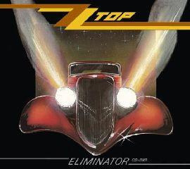 ZZ TOP - Eliminator /cd+dvd/ CD