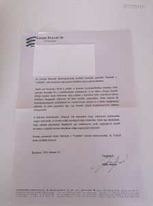 Dr Czeizel Endre - Batta András: A zenei tehetség gyökerei / Dedikált + levél!!