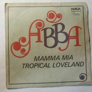 ABBA - MAMMA MIA - AMIGA 4 56 185 - NDK - Vatera.hu Kép