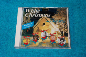 White Christmas - 20 Beautiful Christmas Songs CD