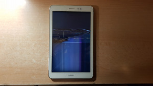 Huawei MediaPad T1 8.0 Tablet Alkatrésznek !