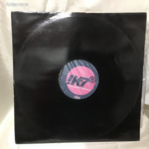 Vinyl Maxi Deep House?Disco-Terrence Parker – Pure Disco    1996   Német kiadás