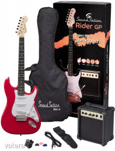 Soundsation - Rider GP CAR elektromos gitárszett