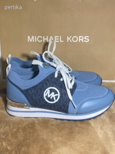 Új női Michael Kors Dash Knit  trainer, cipő, 40 (9M)