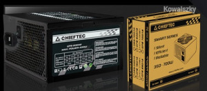 Chieftec 400W 80+ Smart GPS-400A8