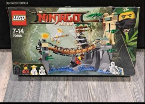 Lego ninjago 70608