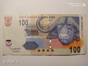 Dél-Afrikai Köztársaság 100 rand 2005 P-131a 1.