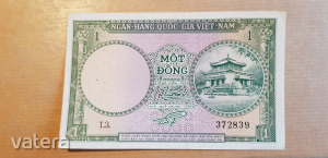 1 dong 1956 Viet Nam
