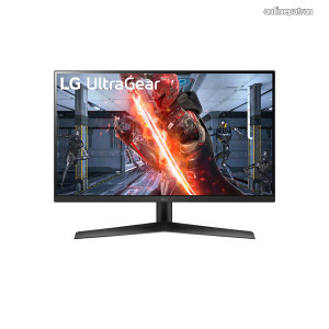 LG Gaming 144Hz IPS monitor 27 27GN60R, 1920x1080, 16:9, 350cd/m2, 1ms, HDMI/DisplayPort, Pivot
