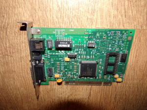 IBM 11H8130  PCI Ethetnet kártya