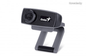 Genius Facecam 1000X V2 Webkamera Black 32200223101