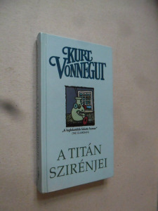 Kurt Vonnegut: A Titán szirénjei  (*42)