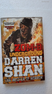 Darren Shan: Zom-B Underground (*24)